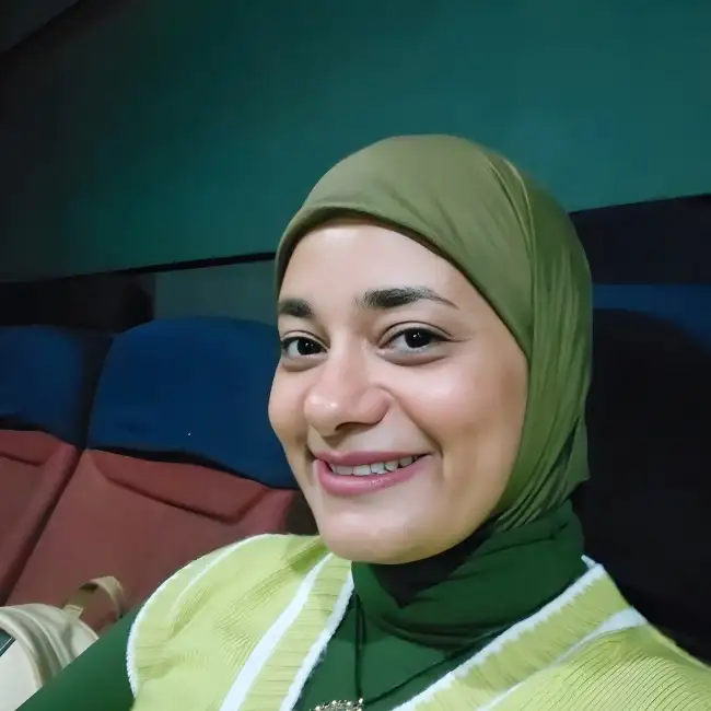 Heba, 44, Египет - Tatar Nikah