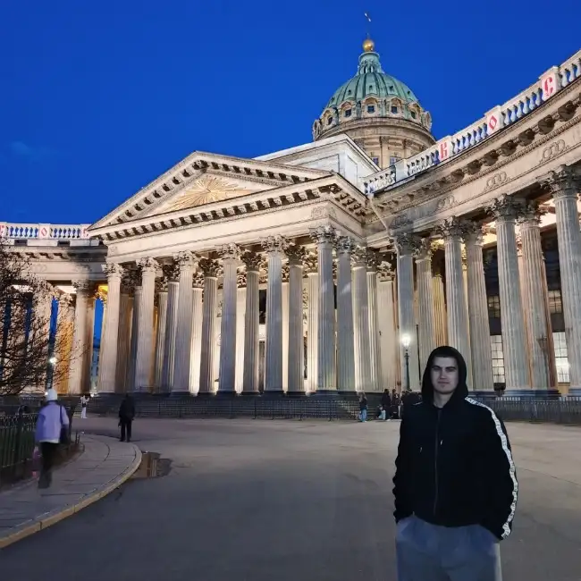 Дильшод, 22, Россия - Tatar Nikah