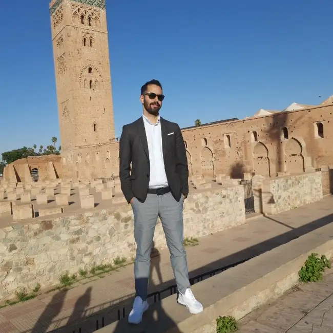 Mohamed, 35, Марокко - Tatar Nikah