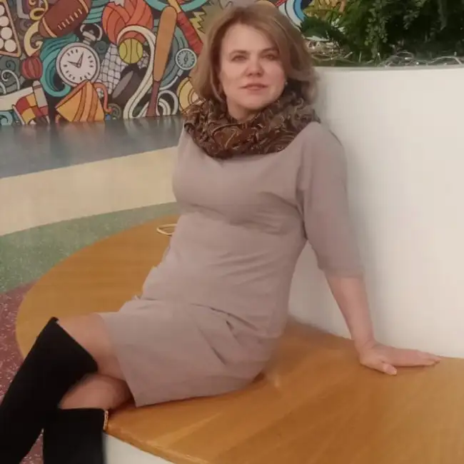 Найля, 57, Москва, Россия - Tatar Nikah