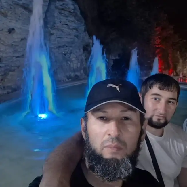 Аслан, 38, Россия - Tatar Nikah
