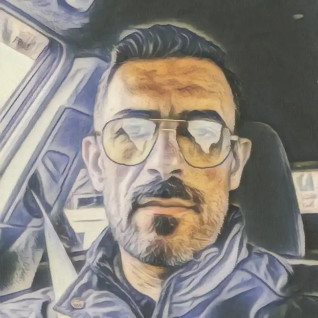 Mohammad, 43, Иордания - Tatar Nikah