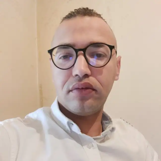 Otmane, 39, Марокко - Tatar Nikah