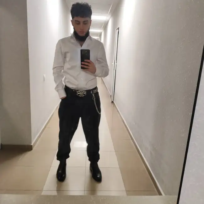 Малик, 28, Россия - Tatar Nikah