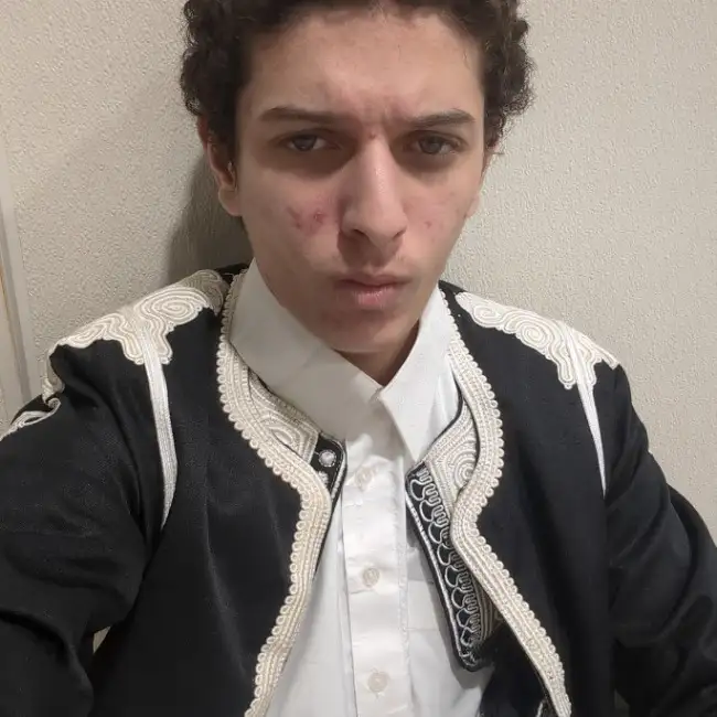 Ahmad, 19, Ливия - Tatar Nikah