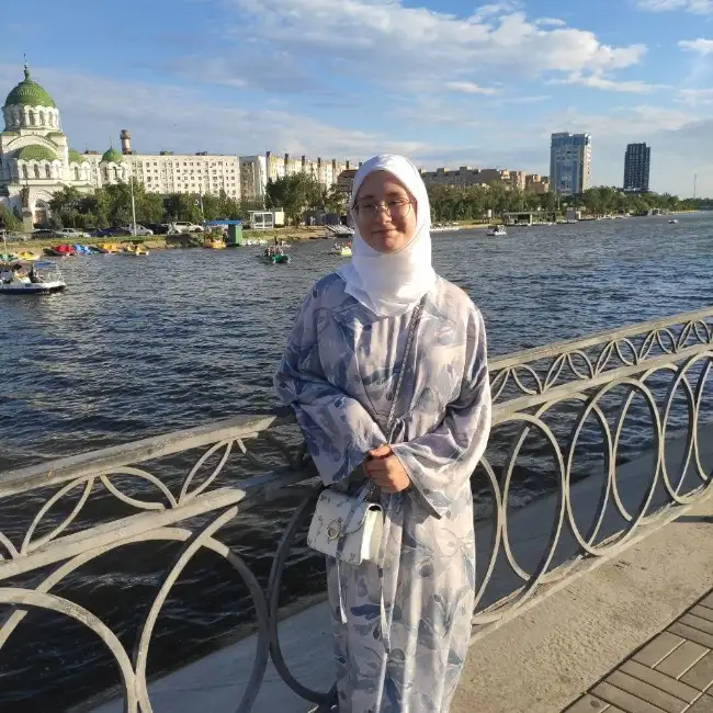 Сапият, 18, Россия - Tatar Nikah
