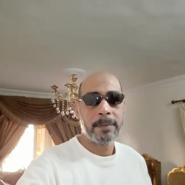 Ayman, 54, Египет - Tatar Nikah