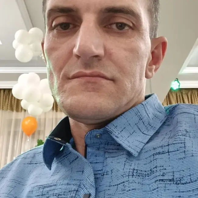 Заур, 46, Россия - Tatar Nikah