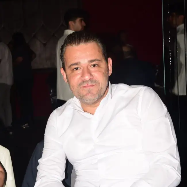 Murat, 43, Турция - Tatar Nikah