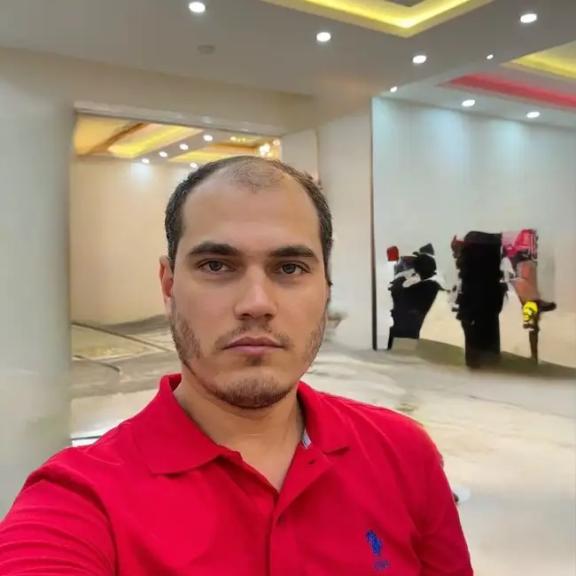 IBRAHIM, 46, Сирия - Tatar Nikah