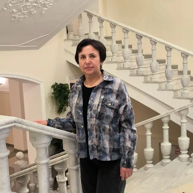 Гульназ, 57, Азнакаево, Россия - Tatar Nikah