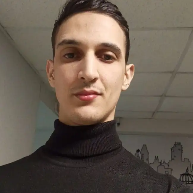 Салах, 26, Россия - Tatar Nikah