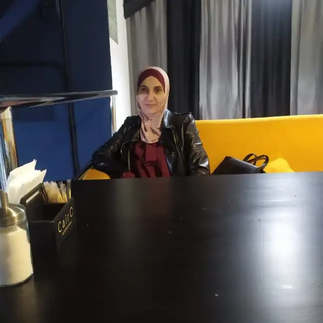 Амира, 46, Россия - Tatar Nikah