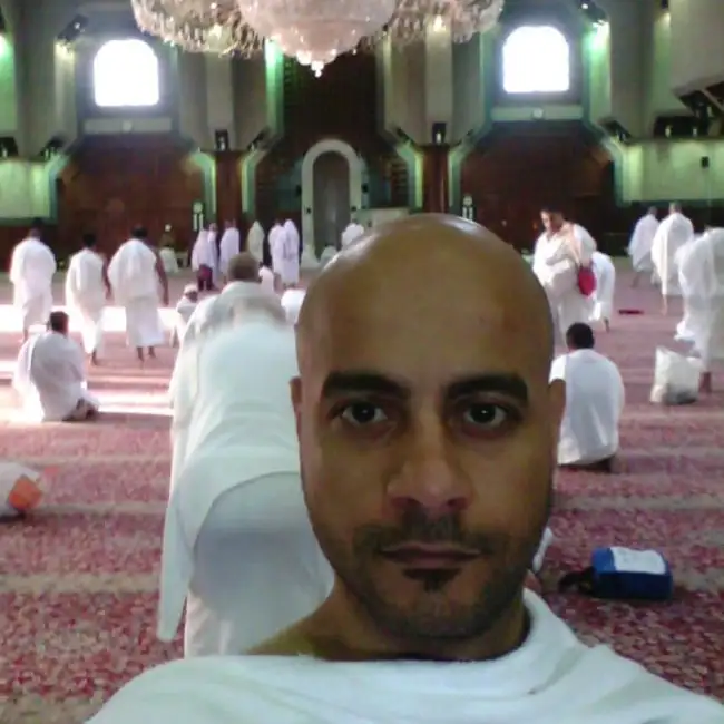 Mostafa, 44, Египет - Tatar Nikah
