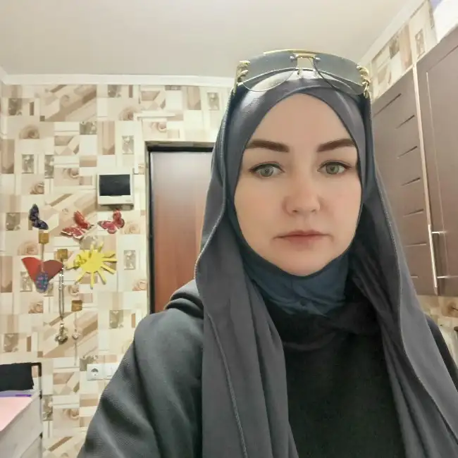 Aмина, 37, Россия - Tatar Nikah