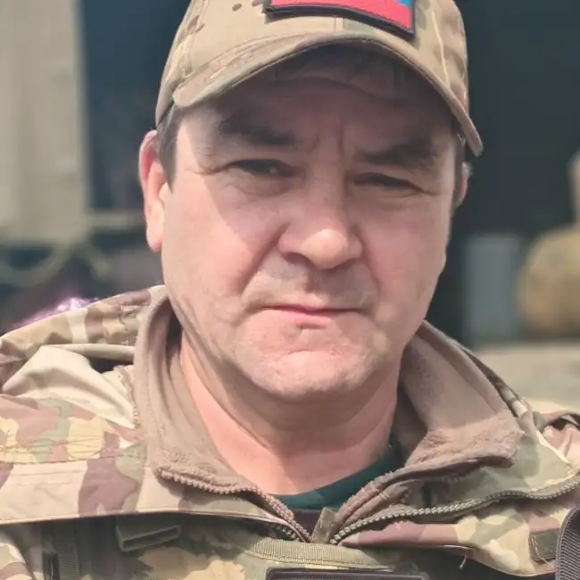 Руслан, 50, Самара, Россия - Tatar Nikah