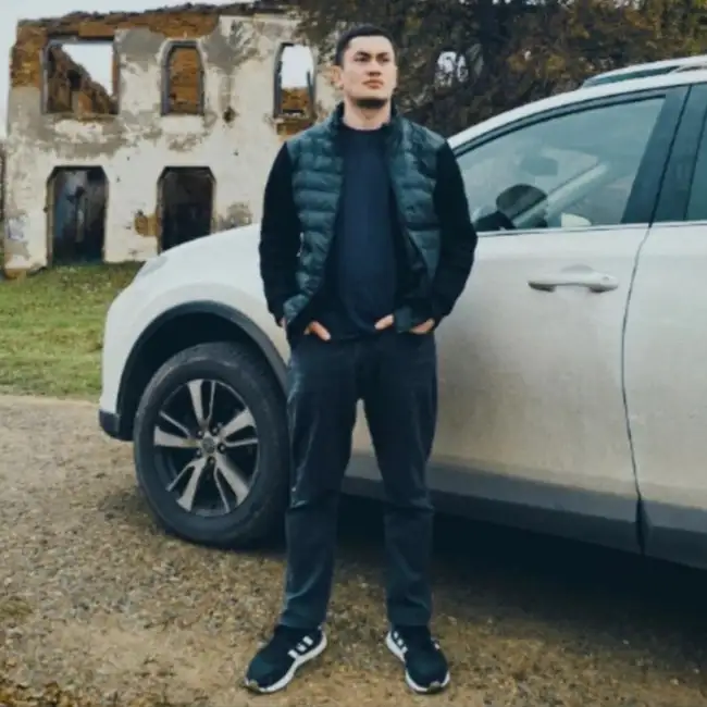 Мубориз, 26, Россия - Tatar Nikah