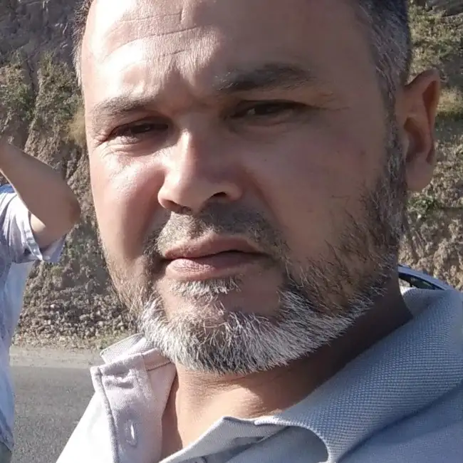 Али, 43, Узбекистан - Tatar Nikah