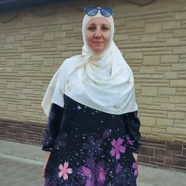 Марьям, 48, Россия - Tatar Nikah
