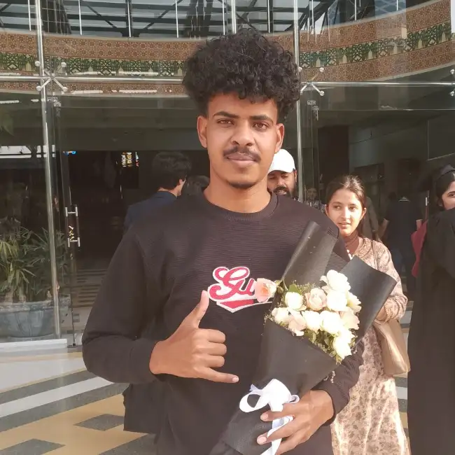 Omer, 23, Судан - Tatar Nikah