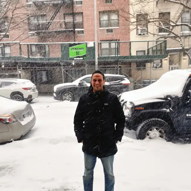 Khaled, 41, Египет - Tatar Nikah