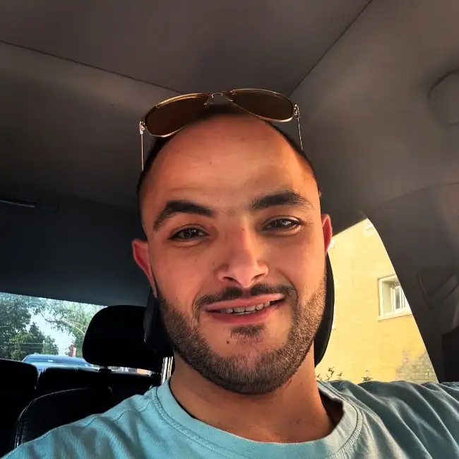 Abdallah, 30, Иордания - Tatar Nikah