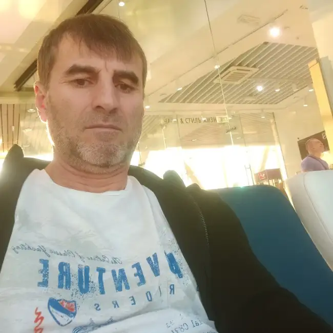 Dn, 47, Москва, Россия - Tatar Nikah