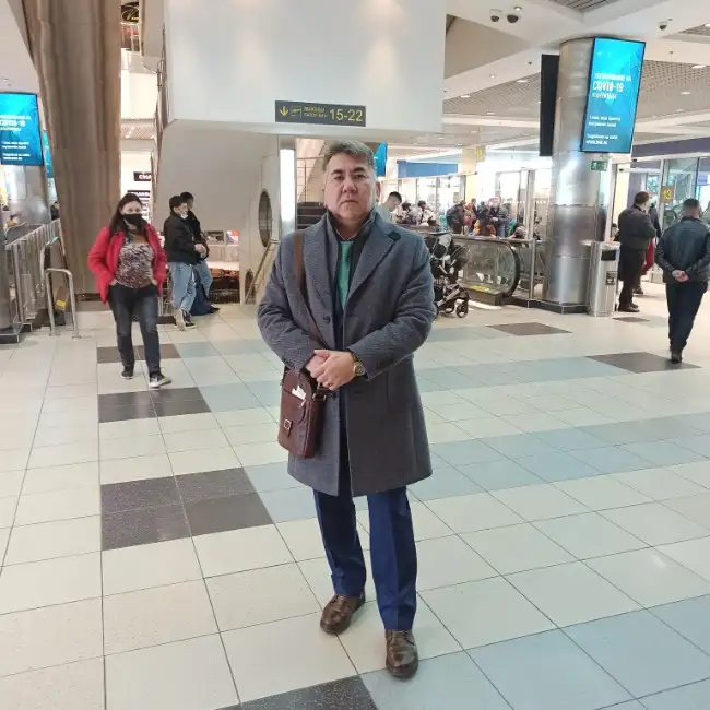 Жапарали, 53, Россия - Tatar Nikah