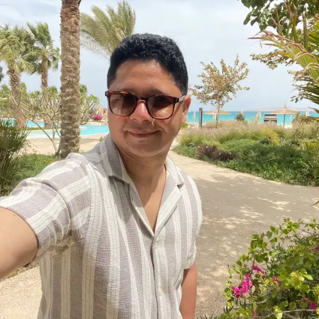 Ahmed, 44, Египет - Tatar Nikah