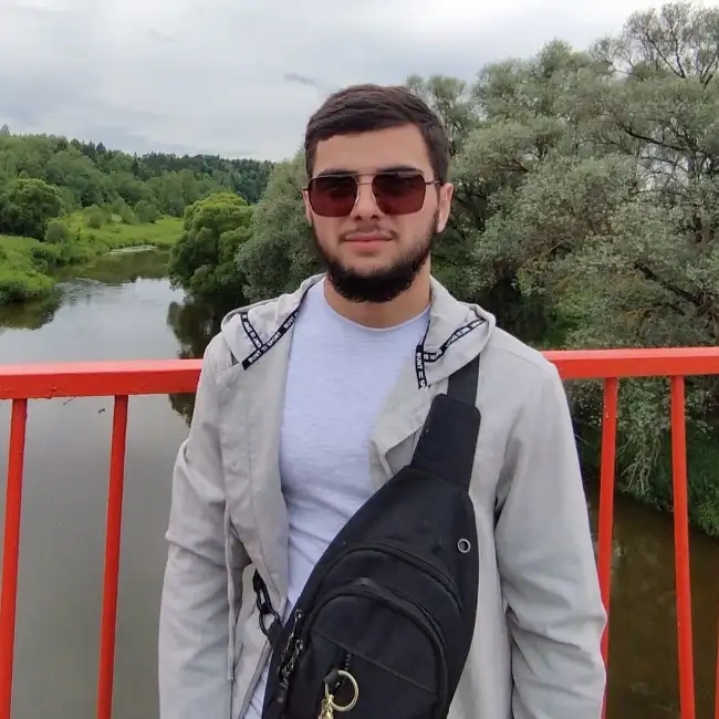 Джумахон, 23, Россия - Tatar Nikah