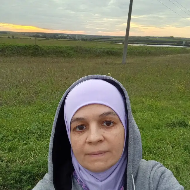 Гульназ, 39, Россия - Tatar Nikah