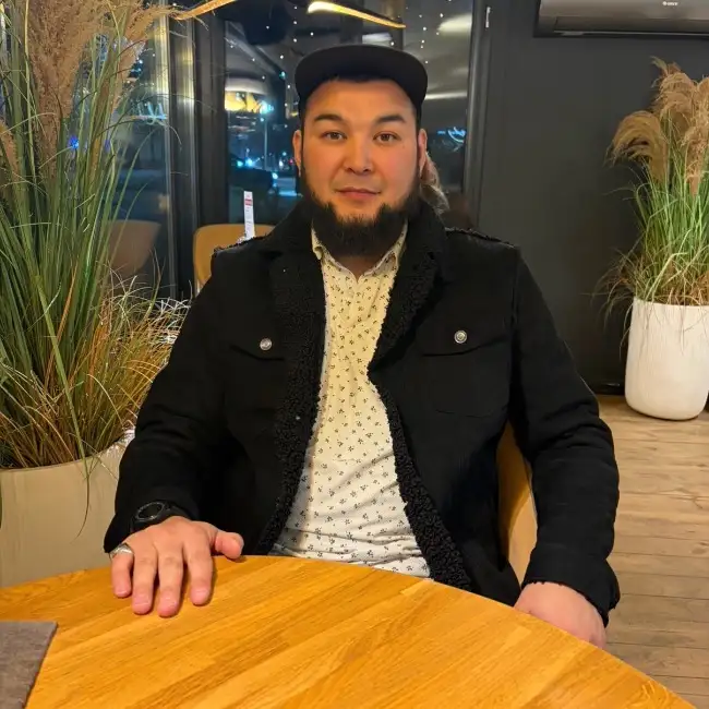 Муслим, 35, Россия - Tatar Nikah