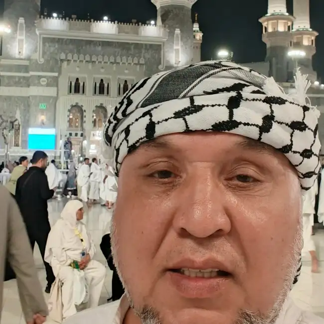 Илхом, 58, Россия - Tatar Nikah