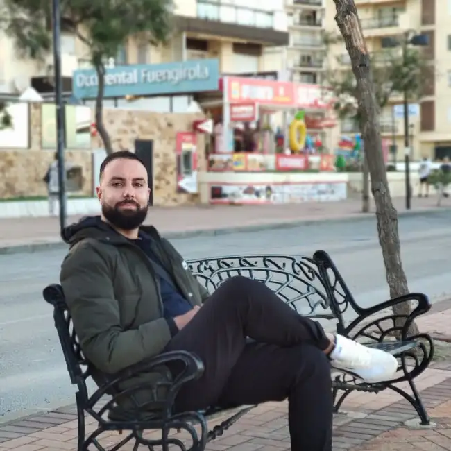 Nabil, 31, Испания - Tatar Nikah