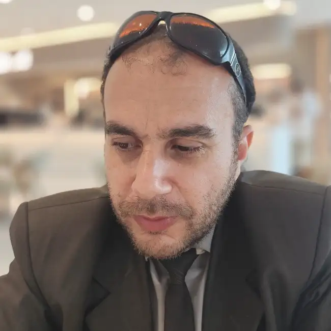 Ah, 41, Египет - Tatar Nikah