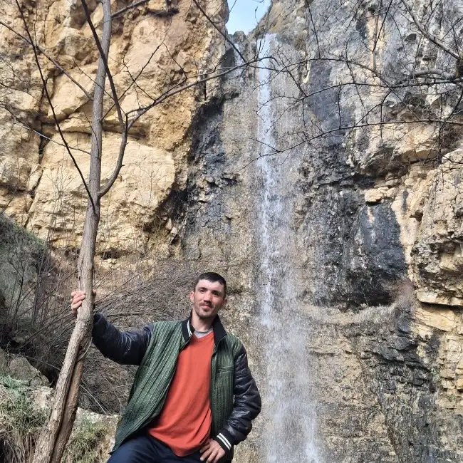Курбан, 34, Россия - Tatar Nikah