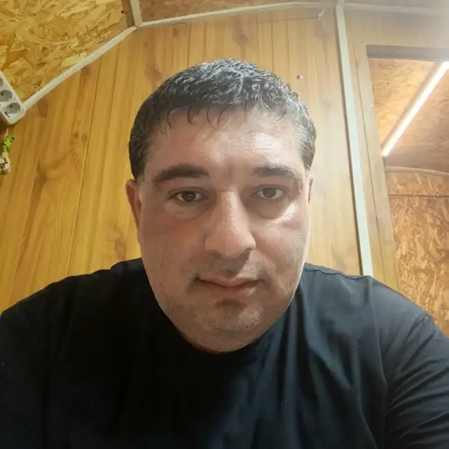 Шамо, 40, Москва, Россия - Tatar Nikah