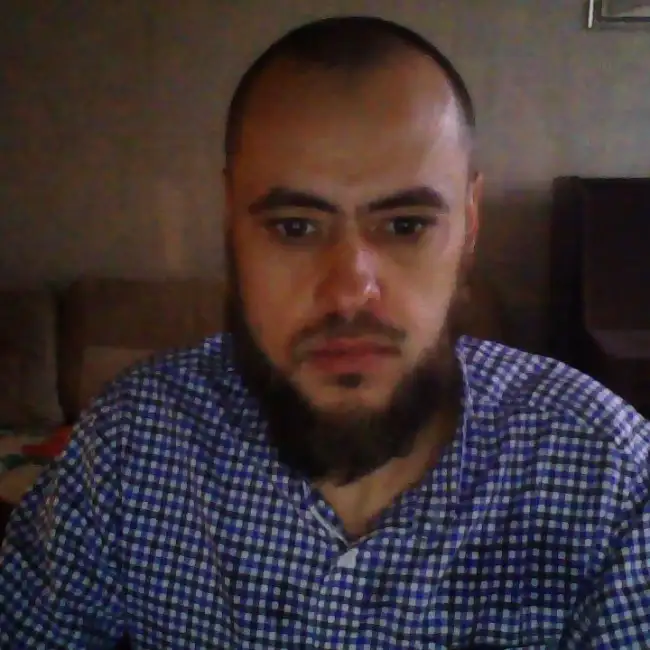 Ильдар, 40, Россия - Tatar Nikah