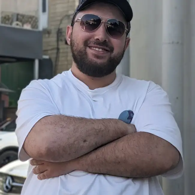 Абубакр, 28, Россия - Tatar Nikah