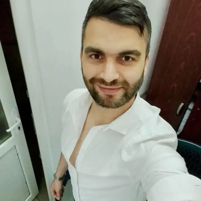 Ossama, 37, Румыния - Tatar Nikah