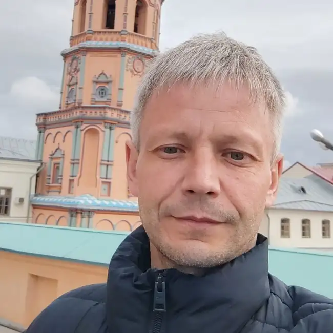 Михаил, 46, Екатеринбург, Россия - Tatar Nikah