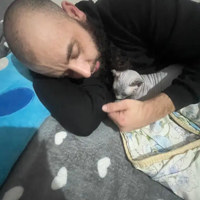 Абдуллах, 30, Россия - Tatar Nikah