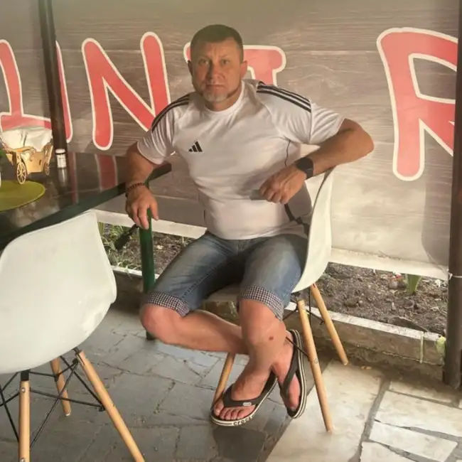 Амир, 43, Россия - Tatar Nikah