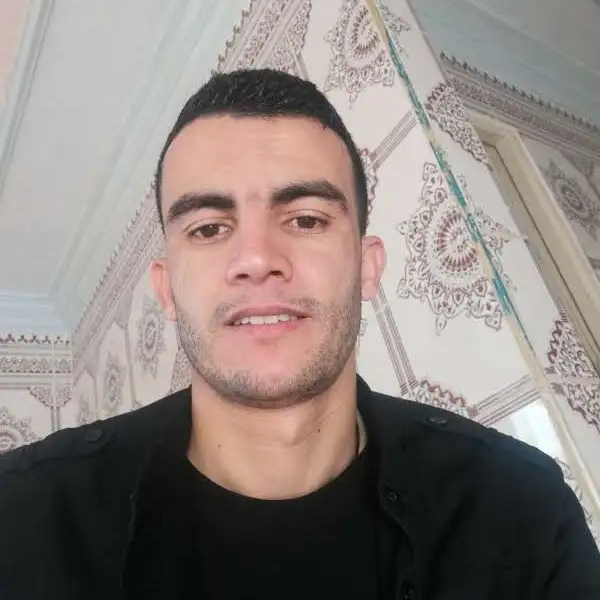 Hamza, 29, Марокко - Tatar Nikah