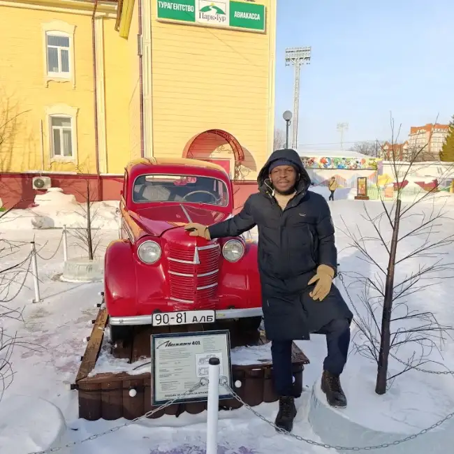 Ebube, 39, Россия - Tatar Nikah