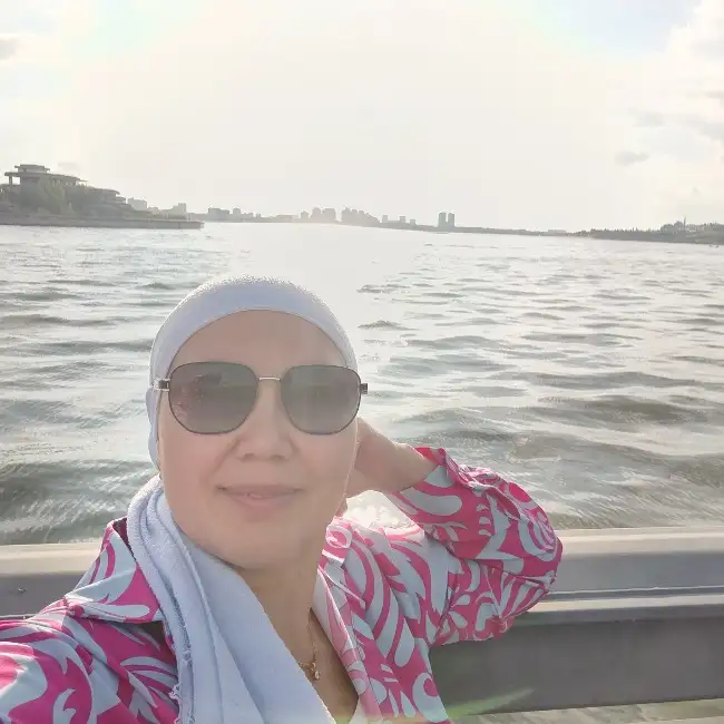 Муслима, 46, Елабуга, Россия - Tatar Nikah