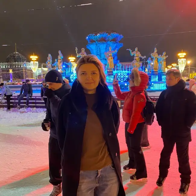 Диляра, 40, Москва, Россия - Tatar Nikah