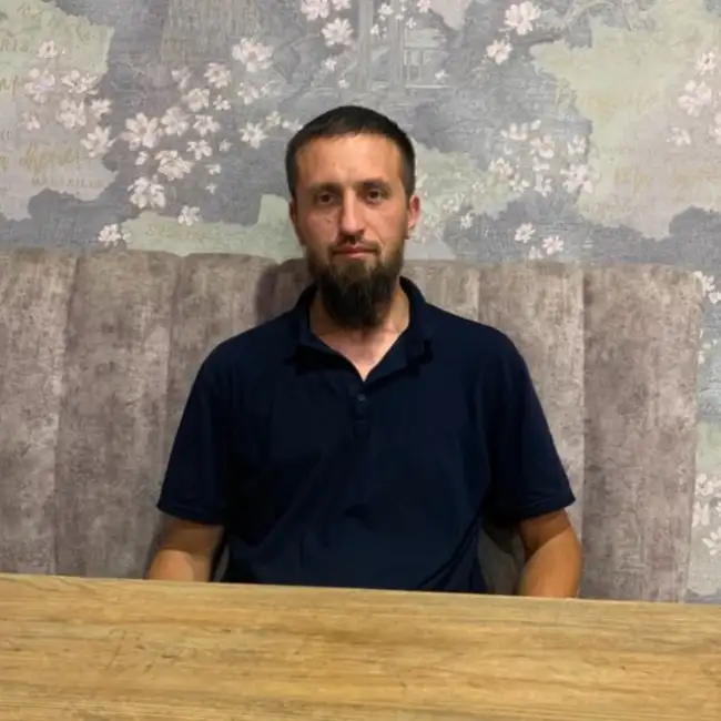 Рамазан, 43, Россия - Tatar Nikah