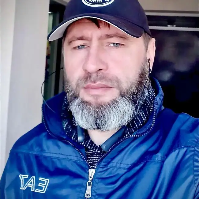 Артур, 45, Россия - Tatar Nikah