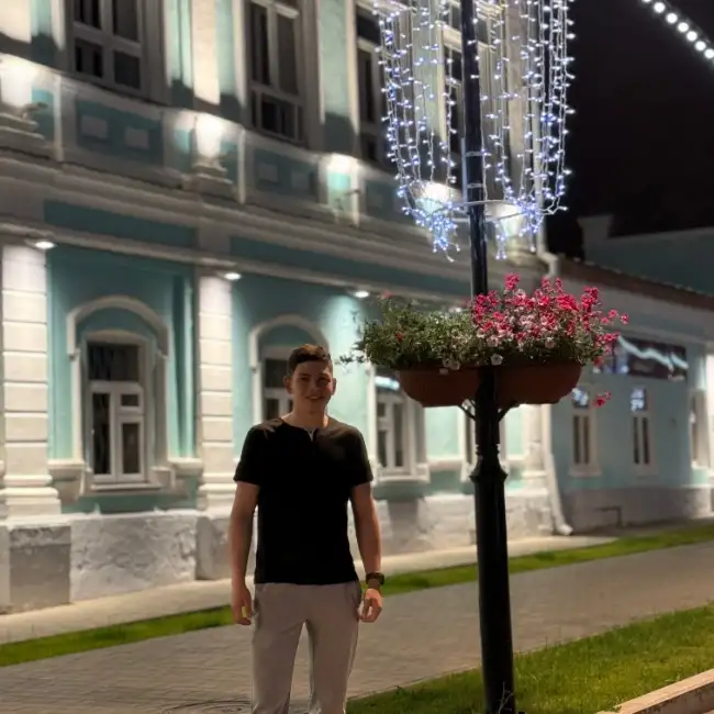 Сайдаш, 21, Набережные Челны, Россия - Tatar Nikah